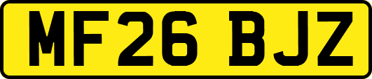 MF26BJZ