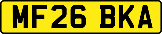 MF26BKA