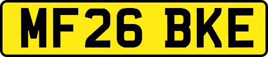 MF26BKE
