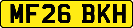 MF26BKH