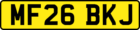 MF26BKJ