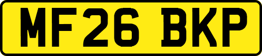 MF26BKP