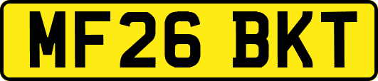 MF26BKT