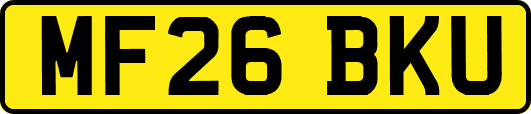MF26BKU