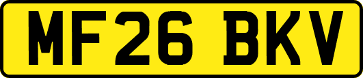 MF26BKV