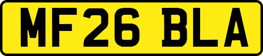 MF26BLA