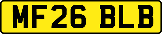 MF26BLB