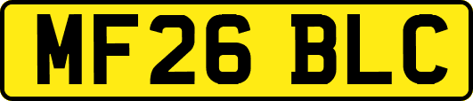 MF26BLC