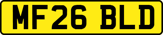 MF26BLD