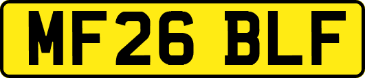 MF26BLF