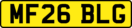 MF26BLG