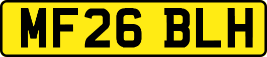 MF26BLH