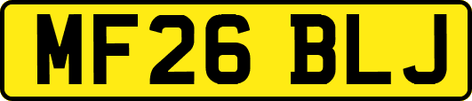 MF26BLJ