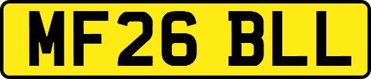 MF26BLL