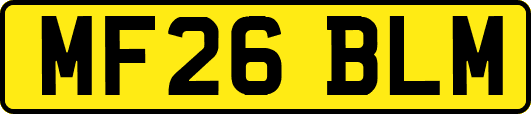 MF26BLM