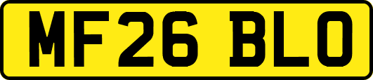 MF26BLO
