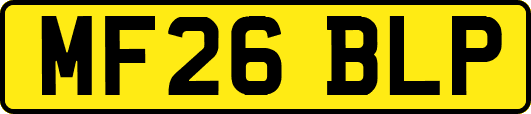 MF26BLP