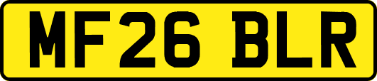MF26BLR