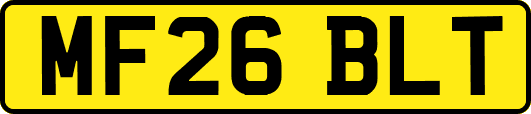 MF26BLT