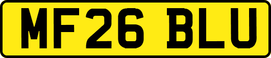MF26BLU