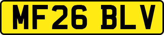 MF26BLV