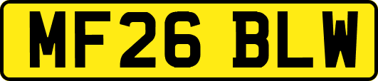 MF26BLW