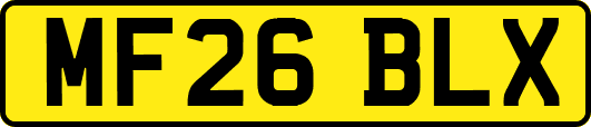 MF26BLX