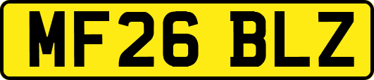MF26BLZ