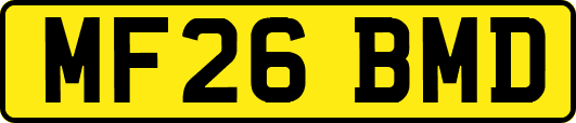 MF26BMD