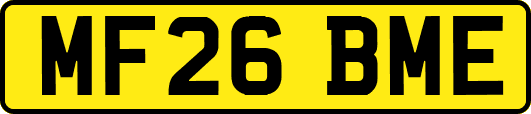 MF26BME