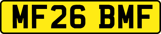 MF26BMF