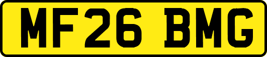 MF26BMG