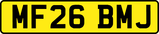 MF26BMJ