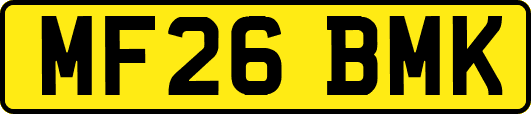 MF26BMK