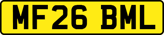 MF26BML