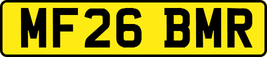MF26BMR