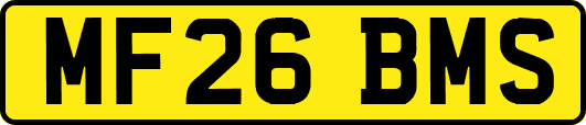MF26BMS
