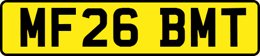 MF26BMT