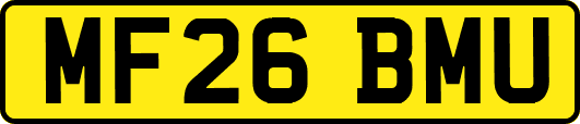 MF26BMU