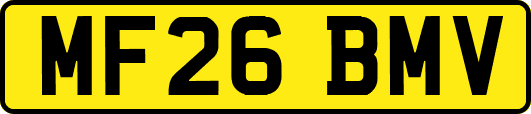 MF26BMV