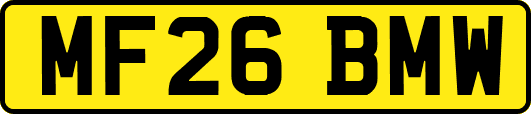 MF26BMW