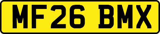 MF26BMX