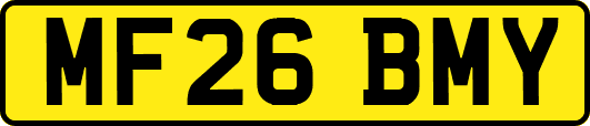 MF26BMY