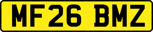 MF26BMZ