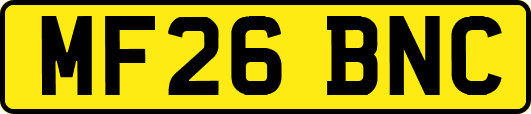MF26BNC