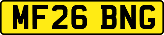 MF26BNG