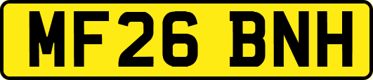 MF26BNH