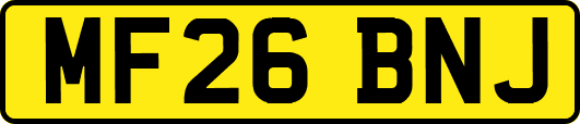 MF26BNJ