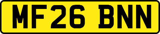 MF26BNN