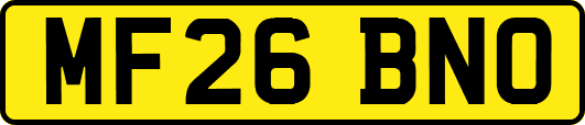 MF26BNO